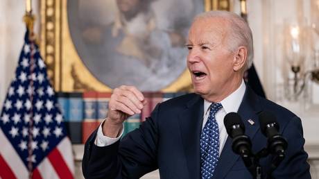 Biden claims his memory is fine, calls Egypt’s Sisi ‘president of Mexico’