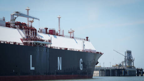 Rockefellers behind Biden’s new LNG exports ban – WSJ — RT Business News
