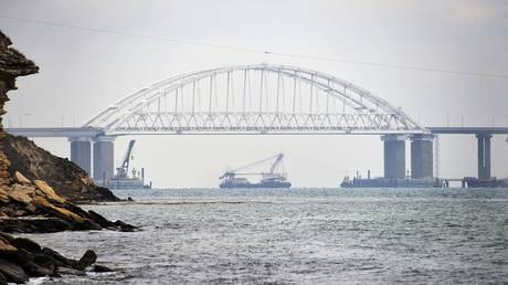 Ukrainischer „Terroranschlag“ auf zivile Schiffe vereitelt – Moskau – RT Russland und ehemalige Sowjetunion