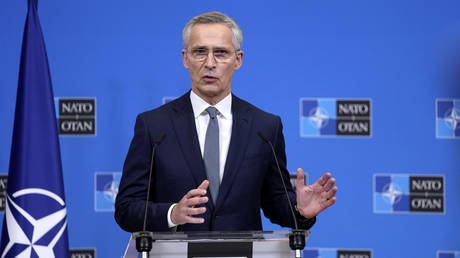 NATO-Russland-Konfrontation „könnte Jahrzehnte dauern“ – Stoltenberg – RT World News