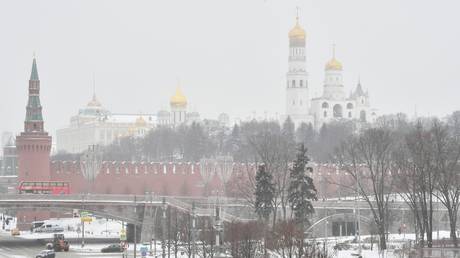US doesn’t want talks – Kremlin — RT Russia & Former Soviet Union