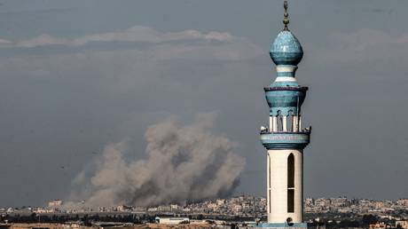 Israel muss mit „ernsthaften Konsequenzen“ wegen Angriffen in Rafah rechnen – Saudi-Arabien – RT World News