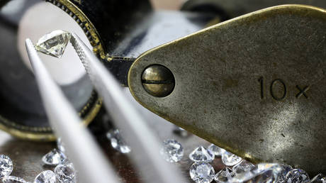 Moskau warnt vor Auswirkungen des Diamantenverbots auf Belgien – RT Business News