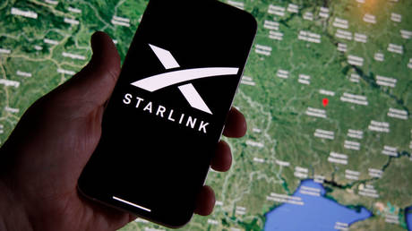 Musk denies providing Starlink to Russia