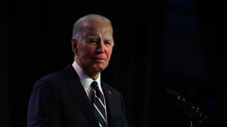 Too old for the court, but not for the White House: Biden’s escape from justice is peak absurdity