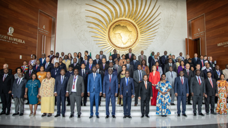 African Union discusses threats to continent — RT Africa