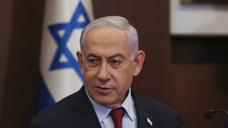 Recognition of Palestinian state is ‘reward to terrorists’ – Netanyahu — RT World News