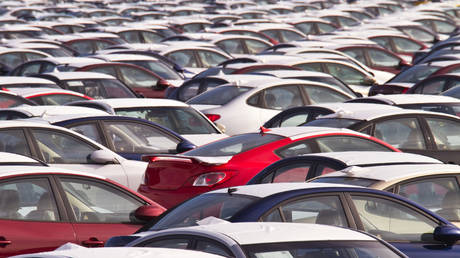 В США конфисковали тысячи немецких роскошных автомобилей