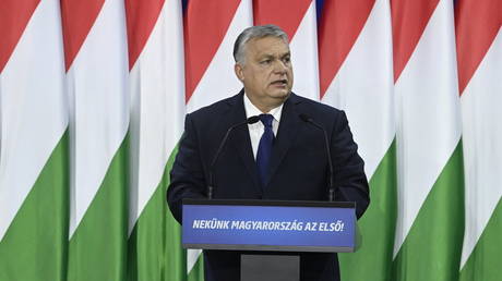 Make Europe great again – Orban — RT World News