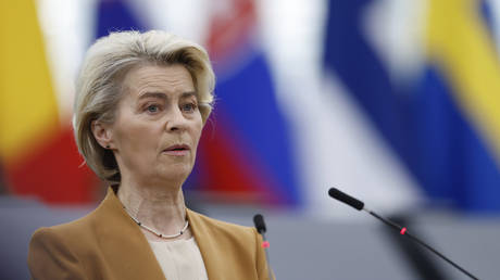 Von der Leyen wants second EU term – Bild