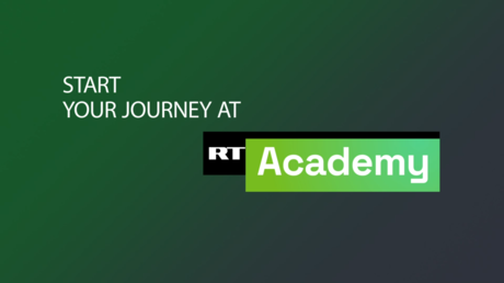 RT’S JOURNALISM TRAINING PROGRAM LAUNCHES INTERNATIONAL COURSES – RT ACADEMY — RT Press releases