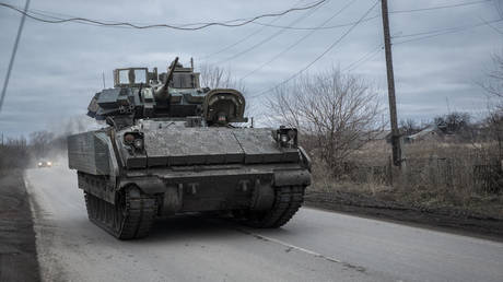 Ukrainians can’t maintain advanced US-supplied weapons – Pentagon — RT World News