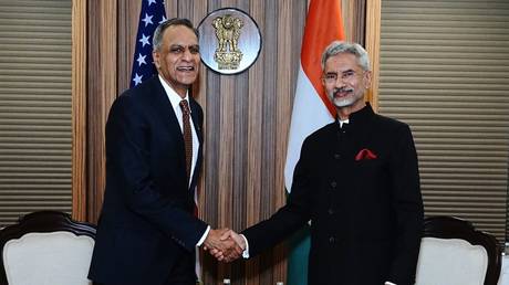 US urges India to ‘cooperate’ on Ukraine — RT India
