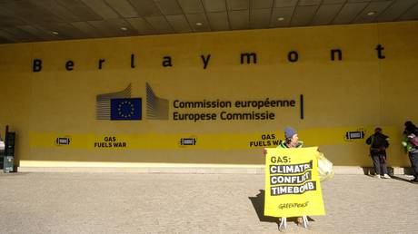 EU fordert Bürger auf, den Gasverbrauch weiter zu reduzieren – RT Business News