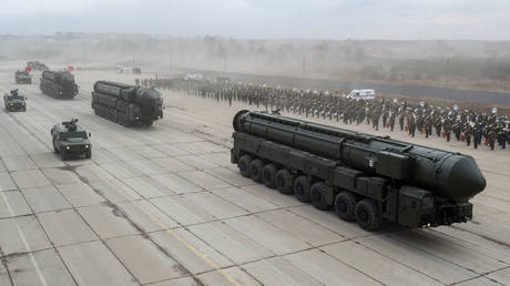 Deutschland hat ein Konfliktszenario zwischen Russland und der NATO vorbereitet – Bild — RT World News