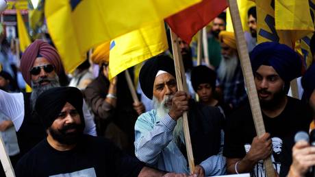 Neu-Delhi fordert Washington nachdrücklich auf, gegen Sikh-Separatisten in den USA zu ermitteln – RT Indien