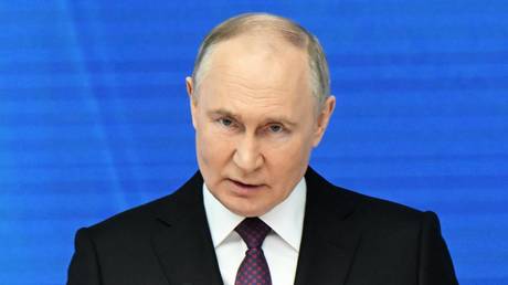 Wichtige Erkenntnisse aus Putins Rede vor der Bundesversammlung – RT Russland und die ehemalige Sowjetunion