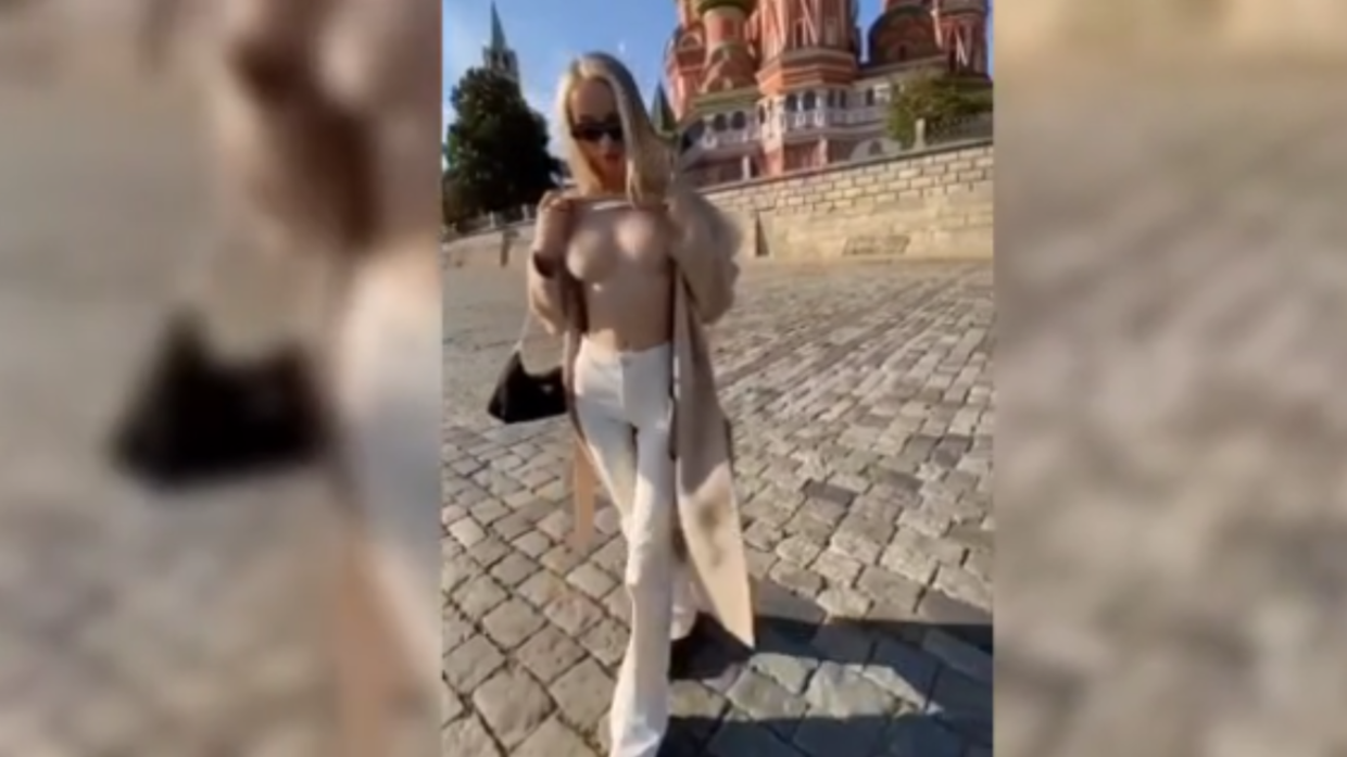 OnlyFans model placed on Russias wanted list VIDEO — RT Russia & Former  Soviet Union