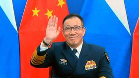 Chinese defense chief promises support to Russia on ‘Ukrainian issue’