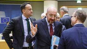UE aprova 50 mil milhões de euros em ajuda à Ucrânia