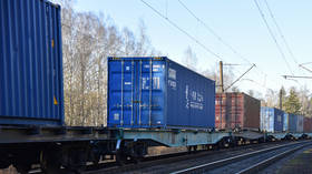 Red Sea crisis spurring demand for rail freight via Russia – CNBC