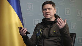 Zelensky’s top aide admits counteroffensive failed