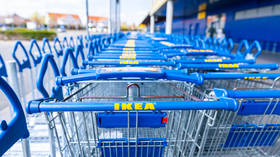 Russia demands $140 million from IKEA – media