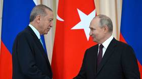Türkiye under pressure from ‘Anglo-Saxons’ to cut ties with Russia - Kremlin