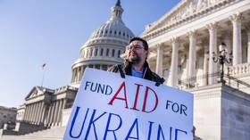 US Senate’s $60bn bill would give Ukraine three times more than border