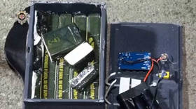 Explosives sent from Ukraine for terrorist attacks in Russia seized