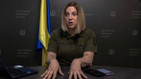 Russia lists transgender ex-Ukrainian army spokesperson as ‘terrorist’