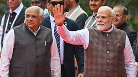 Modi vows to make India world’s third-largest economy