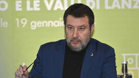 Italian politician demands chemical castration for rapists
