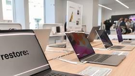Apple laptop sales surge in Russia – Izvestia