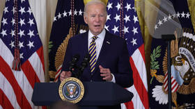 O 'laço com a Ucrânia' de Biden é ultrajante – ex-candidato presidencial dos EUA