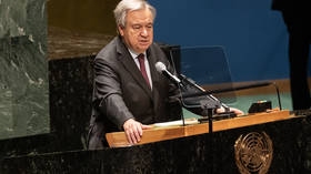 World entering ‘age of chaos’ – UN chief
