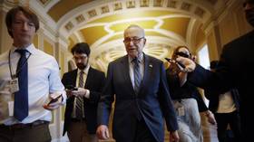 US Senate fails to pass more funding for Ukraine