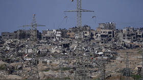 IDF troops filmed ‘cheering Gaza destruction’ – NYT