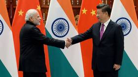 India-China trade hits record high – envoy