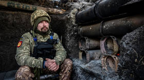 Ukraine suffers from a shortage of front-line soldiers - Wabo