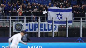 Arab states call for Israel football ban