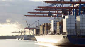 Gigante do transporte marítimo emite alerta sobre a cadeia de abastecimento global
