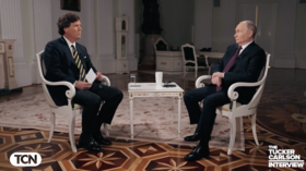 Tucker Carlson streams interview with Vladimir Putin: LIVE UPDATES