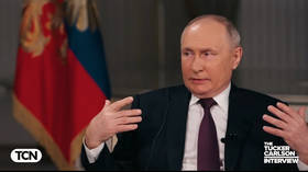 Carlson’s interview with Putin ‘absurd’ – Germany
