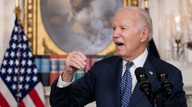 Biden claims that his memory is good and calls Sisi a nickname 