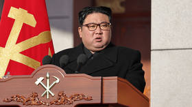 North Korea must be ready to ‘occupy’ South – Kim