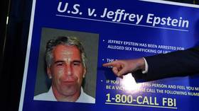 New Jeffrey Epstein autopsy photo proves he didn’t kill himself – brother