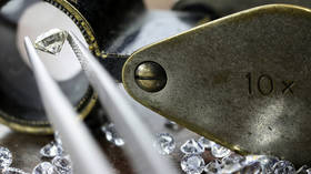 Moscow warns of diamond ban’s impact on Belgium