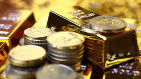 Rússia atinge o sexto lugar em termos de participações em divisas - Conselho Mundial do Ouro