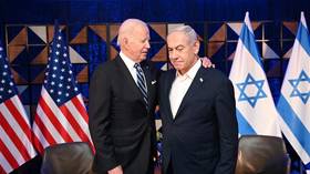 Biden privately disses Netanyahu – media
